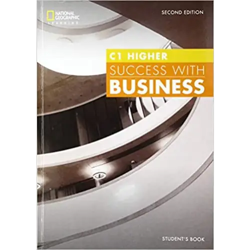 Success with business c1 - higher 2nd edition student’s book - success with business c1 - higher 2nd edition student’s