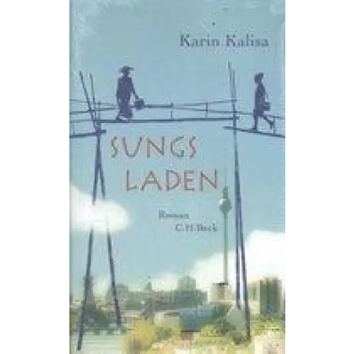 Sungs laden - sungs laden - boek