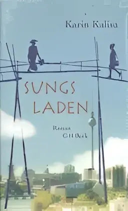Sungs laden - sungs laden - boek