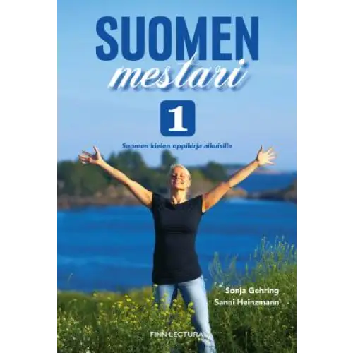 Suomen mestari 1 - suomen mestari 1 - boek