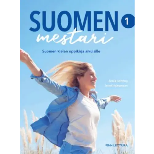 Suomen mestari 1 textbook - suomen mestari 1 textbook - boek