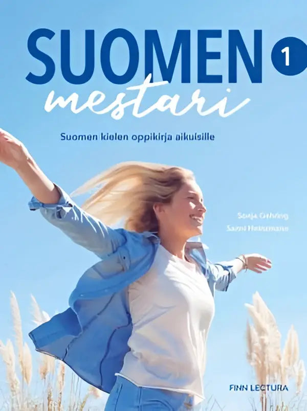 Suomen mestari 1 textbook - suomen mestari 1 textbook - boek