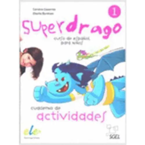 Superdrago 1 cuaderno de actividades - superdrago 1 cuaderno de actividades - boek