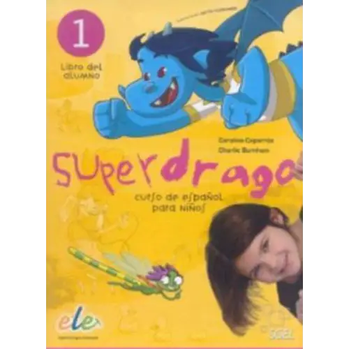 Superdrago 1 libro del alumno - superdrago 1 libro del alumno - boek