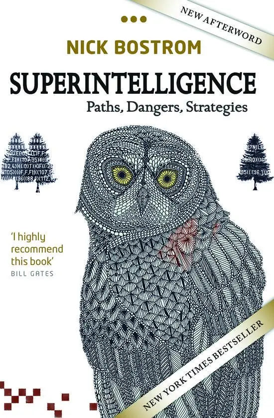 Superintelligence: paths dangers strategies - superintelligence: paths, dangers, strategies - boek