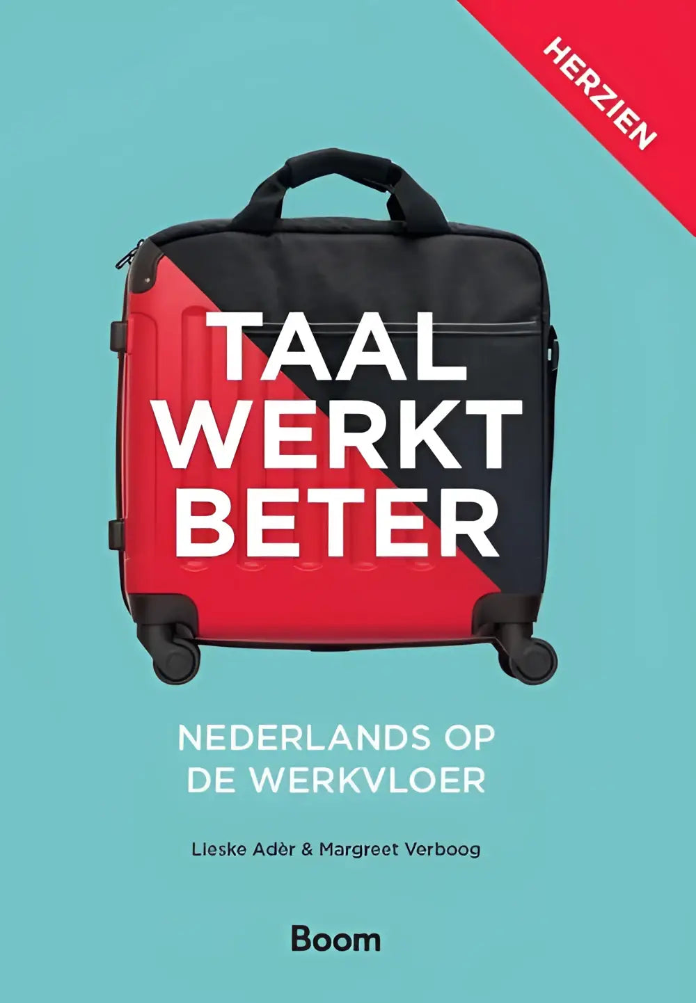 Taal werkt beter - taal werkt beter - boek