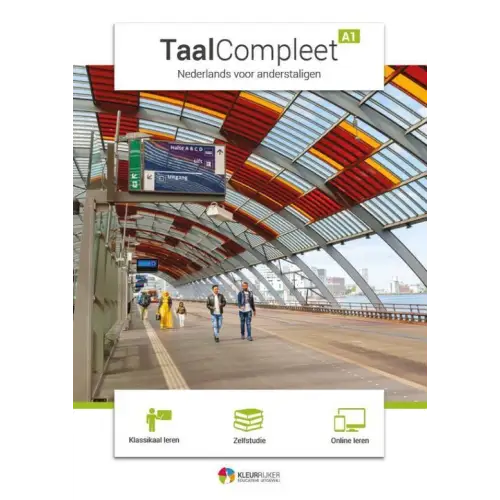 Taalcompleet a1 boek + website - taalcompleet a1 boek + website - boek