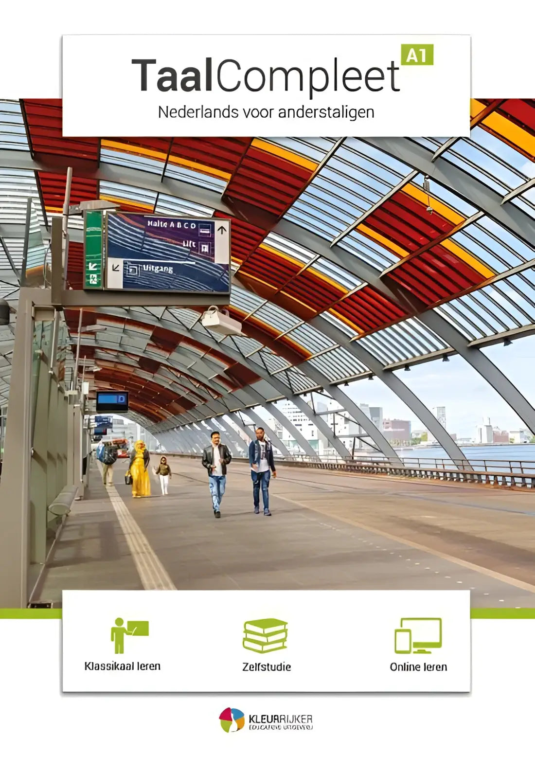 Taalcompleet a1 boek + website - taalcompleet a1 boek + website - boek