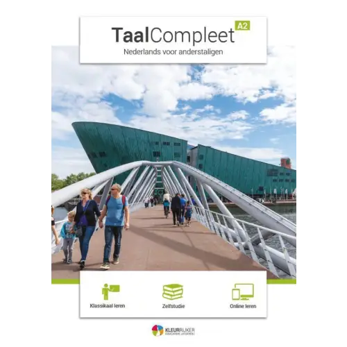 Taalcompleet a2 boek + website - taalcompleet a2 boek + website - boek