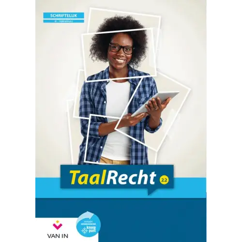 Taalrecht 2.2 leerwerkboek schriftelijk - taalrecht 2.2 leerwerkboek schriftelijk - boek