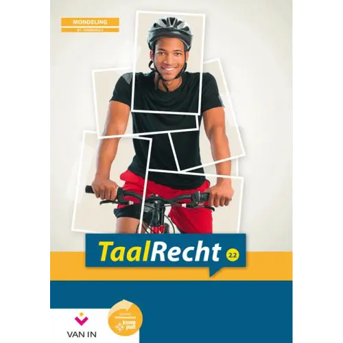 Taalrecht 2.2 leerwerkschrift mondeling - taalrecht 2.2 leerwerkschrift mondeling - boek
