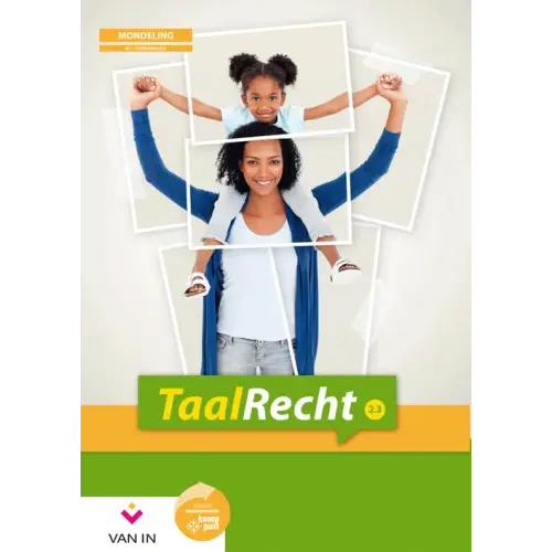 Taalrecht 2.3 leerwerkboek mondeling - taalrecht 2.3 leerwerkboek mondeling - boek