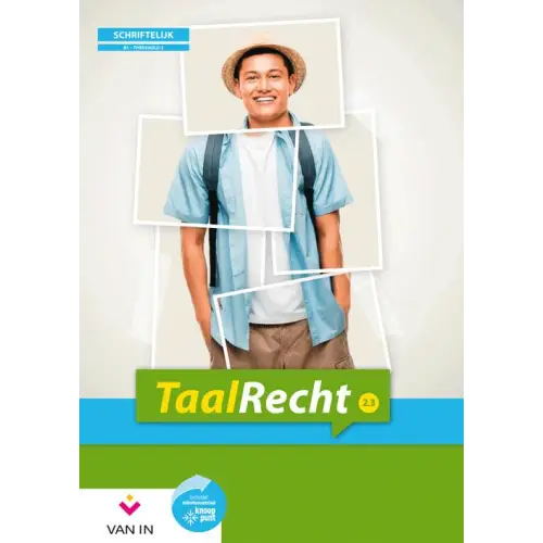 Taalrecht 2.3 leerwerkschrift schriftelijk - taalrecht 2.3 leerwerkschrift schriftelijk - boek