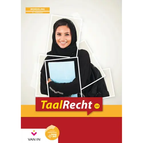 Taalrecht 2.4 leerwerkboek mondeling - taalrecht 2.4 leerwerkboek mondeling - boek