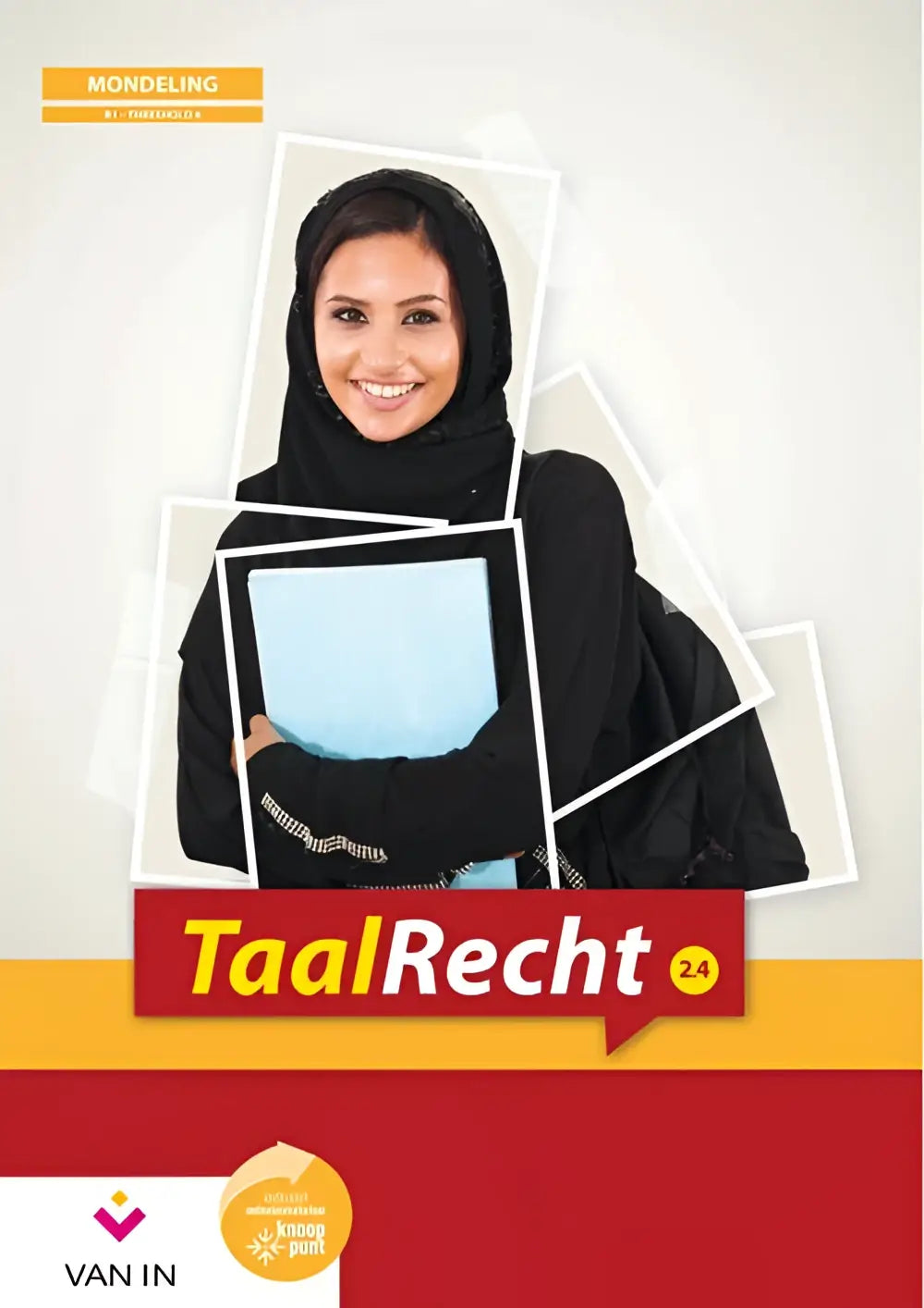 Taalrecht 2.4 leerwerkboek mondeling - taalrecht 2.4 leerwerkboek mondeling - boek