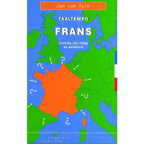 Taaltempo frans - taaltempo frans - boek