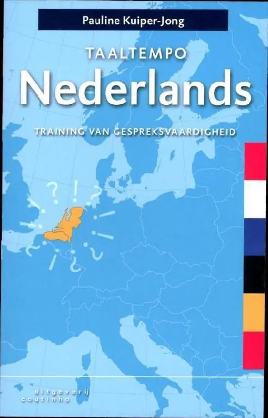 Taaltempo nederlands - taaltempo nederlands - boek