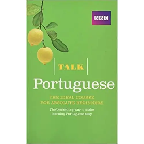 Talk portuguese - talk portuguese - boek