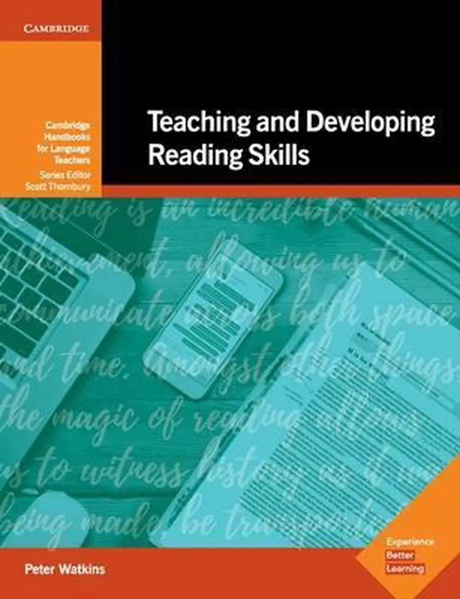 Teaching and developing reading skills - teaching and developing reading skills - boek