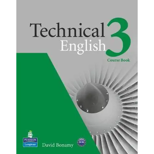 Technical english - intermediate 3 student’s book - technical english - intermediate 3 student’s book - boek