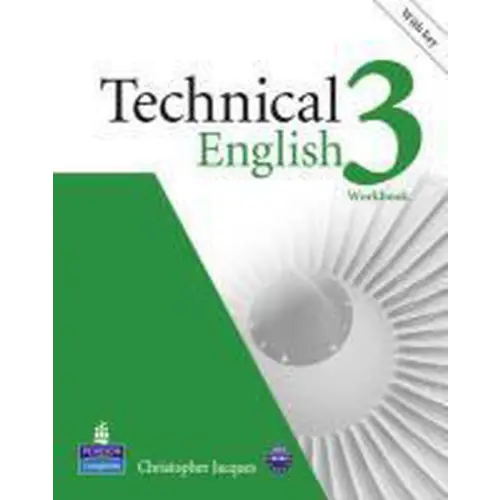 Technical english - intermediate 3 workbook with key + cd-rom - technical english - intermediate 3 workbook with key