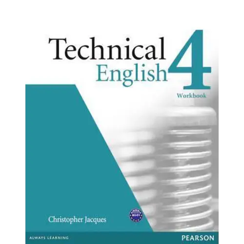 Technical english - upper-intermediate 4 workbook without key + cd-rom - technical english - upper-intermediate 4