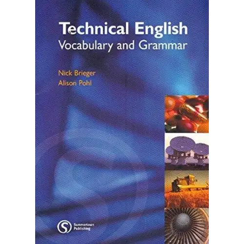 Technical english vocabulary and grammar - technical english vocabulary and grammar - boek
