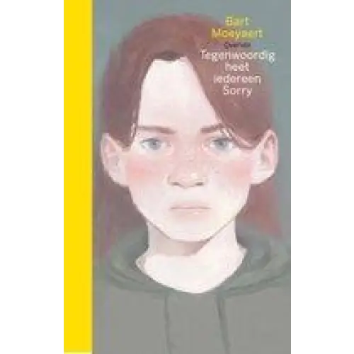 Tegenwoordig heet iedereen sorry - tegenwoordig heet iedereen sorry - boek