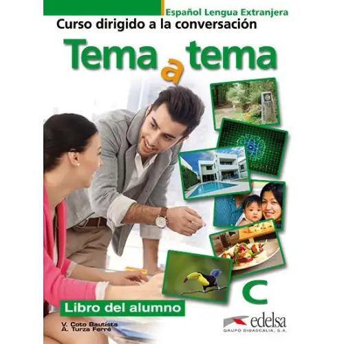 Tema a tema c libro del alumno - tema a tema c libro del alumno - boek