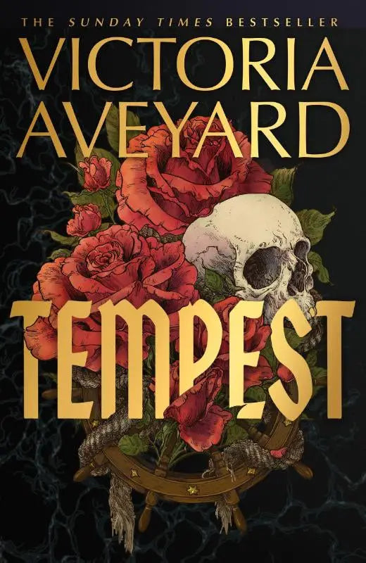 Tempest - Meet your next fantasy obsession from the multimillion-copy bestselling author of global sensation Red Queen