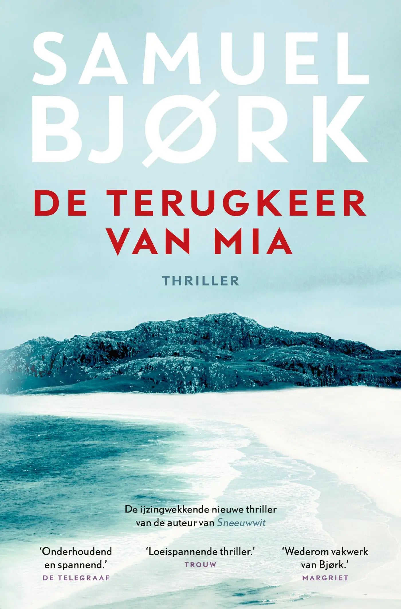 De terugkeer van Mia