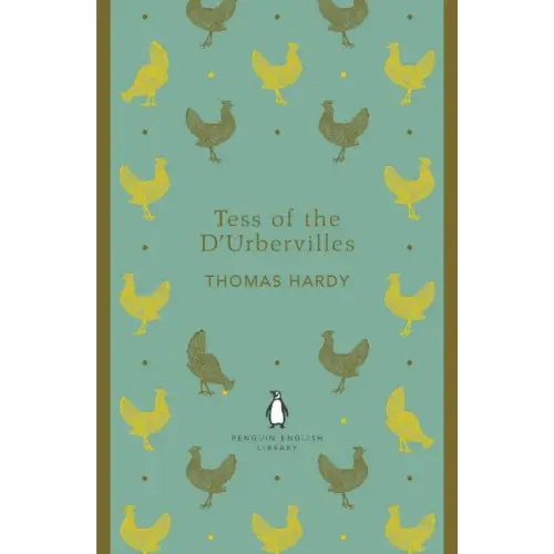 Tess of the d’urbervilles - tess of the d’urbervilles - boek