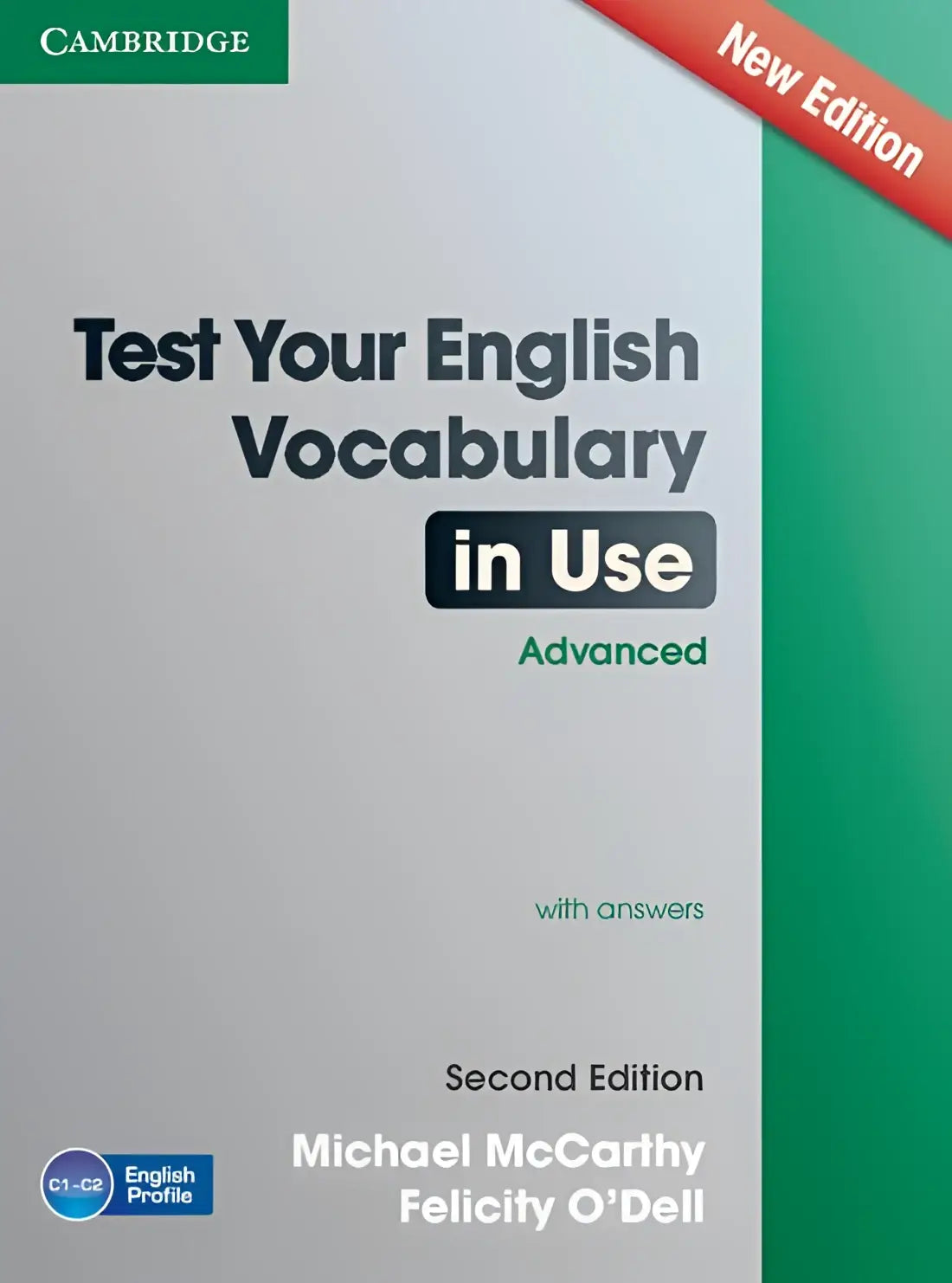 Test your english vocabulary in use - advanced book with answers - test your english vocabulary in use - advanced book