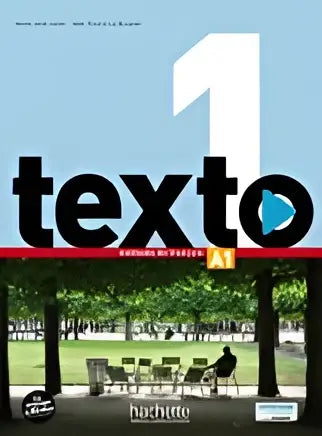 Texto 1: livre de l’élève + dvd-rom + manuel numérique élève - texto 1: livre de l’élève + dvd-rom + manuel numérique
