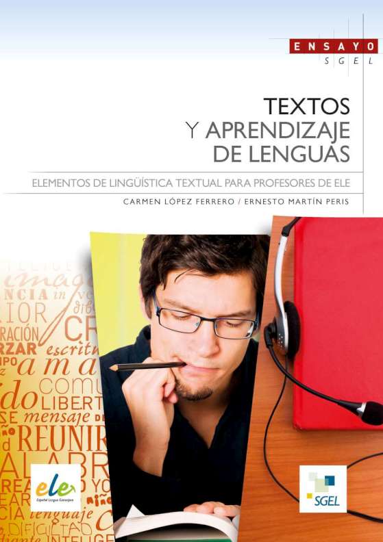 Textos y aprendizaje de lenguas - textos y aprendizaje de lenguas - spaanstalig leermiddel