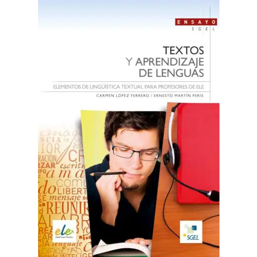 Textos y aprendizaje de lenguas - textos y aprendizaje de lenguas - spaanstalig leermiddel