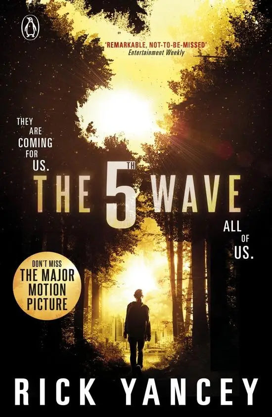 The 5th wave (book 1) - the 5th wave (book 1) - boek