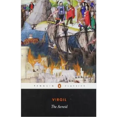 The aeneid (penguin classics) - the aeneid (penguin classics) - boek