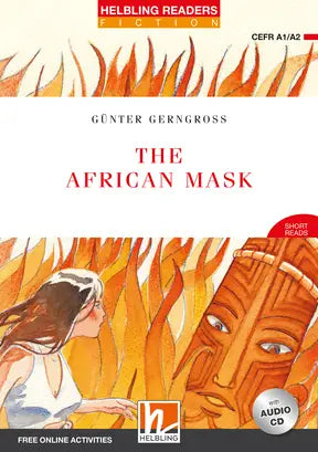 The african mask