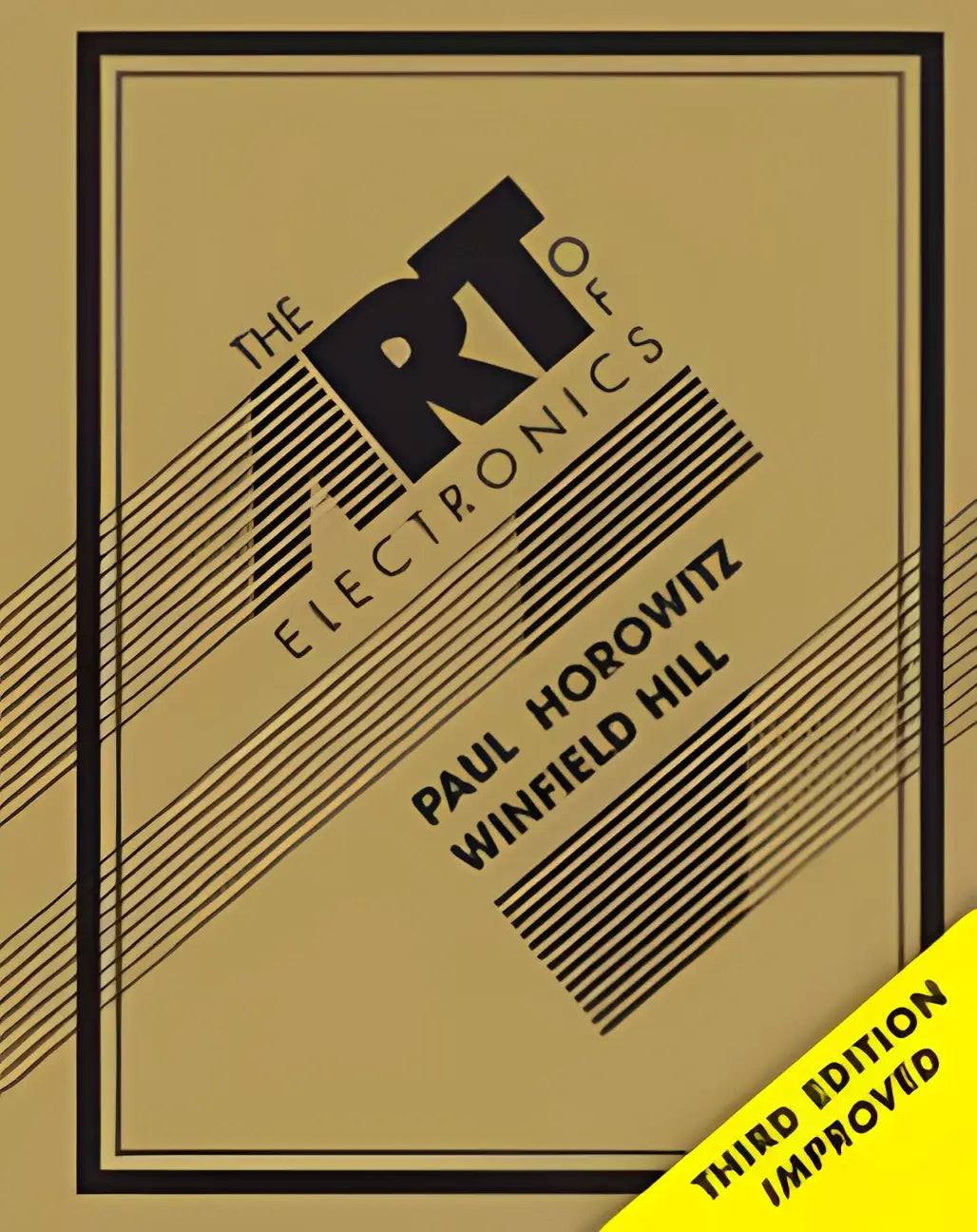 The art of electronics third edition is an indispensable reference book by paul horowitz and winfield hill