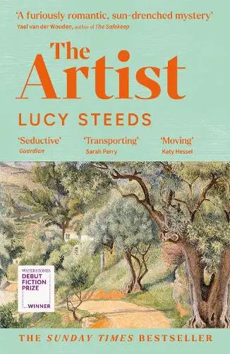 The Artist - Escape to Provence with the winner of the Waterstones Book of the Year 2025