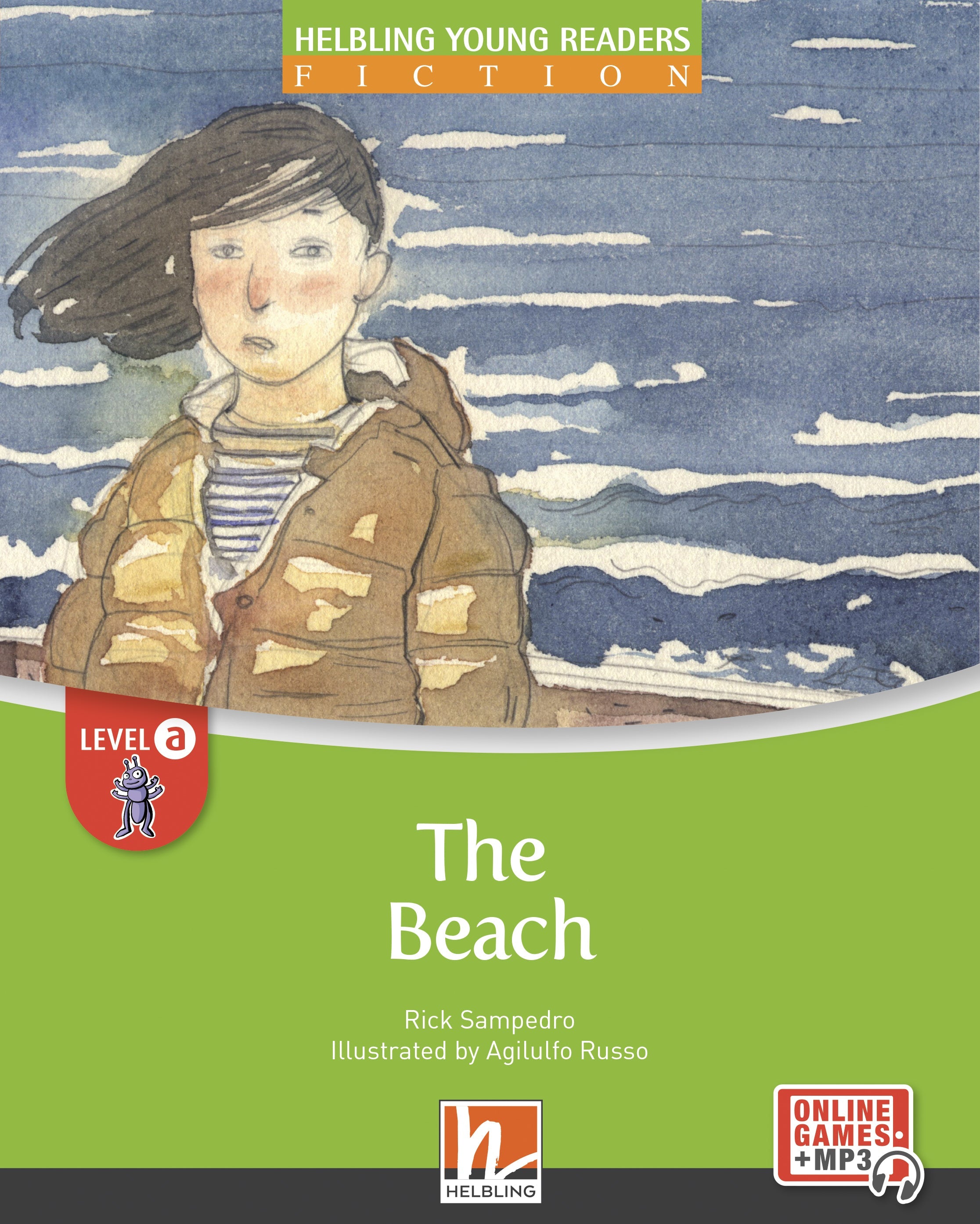 The beach - the beach - engelstalig leermiddel