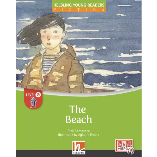 The beach - the beach - engelstalig leermiddel
