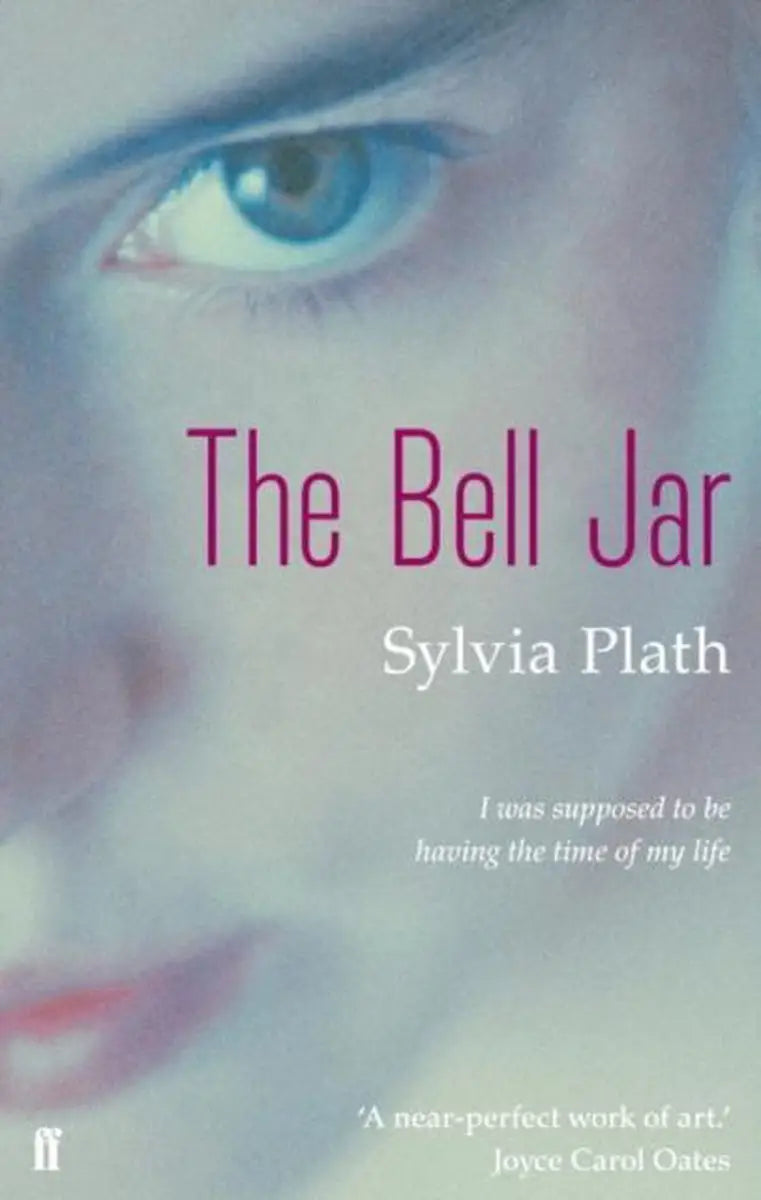 The bell jar - the bell jar - boek