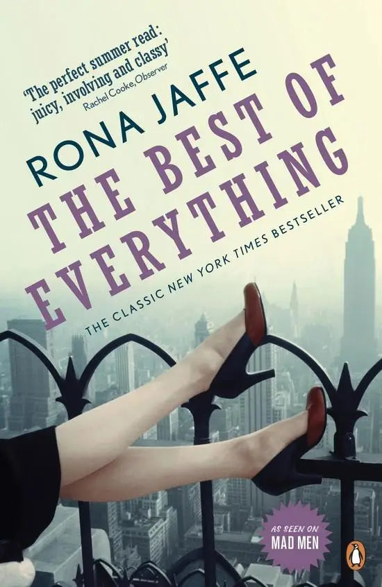 The best of everything - the best of everything - boek