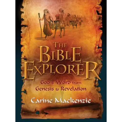 The bible explorer - the bible explorer - boek