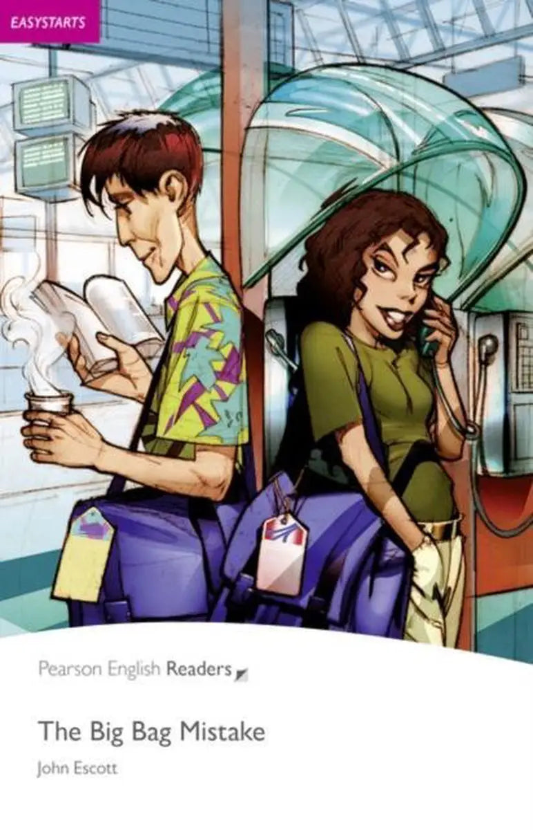 The big bag mistake (plpres) - the big bag mistake (plpres) - boek