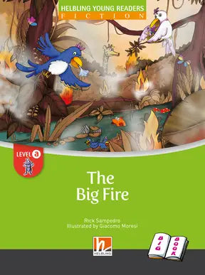 The big fire big book