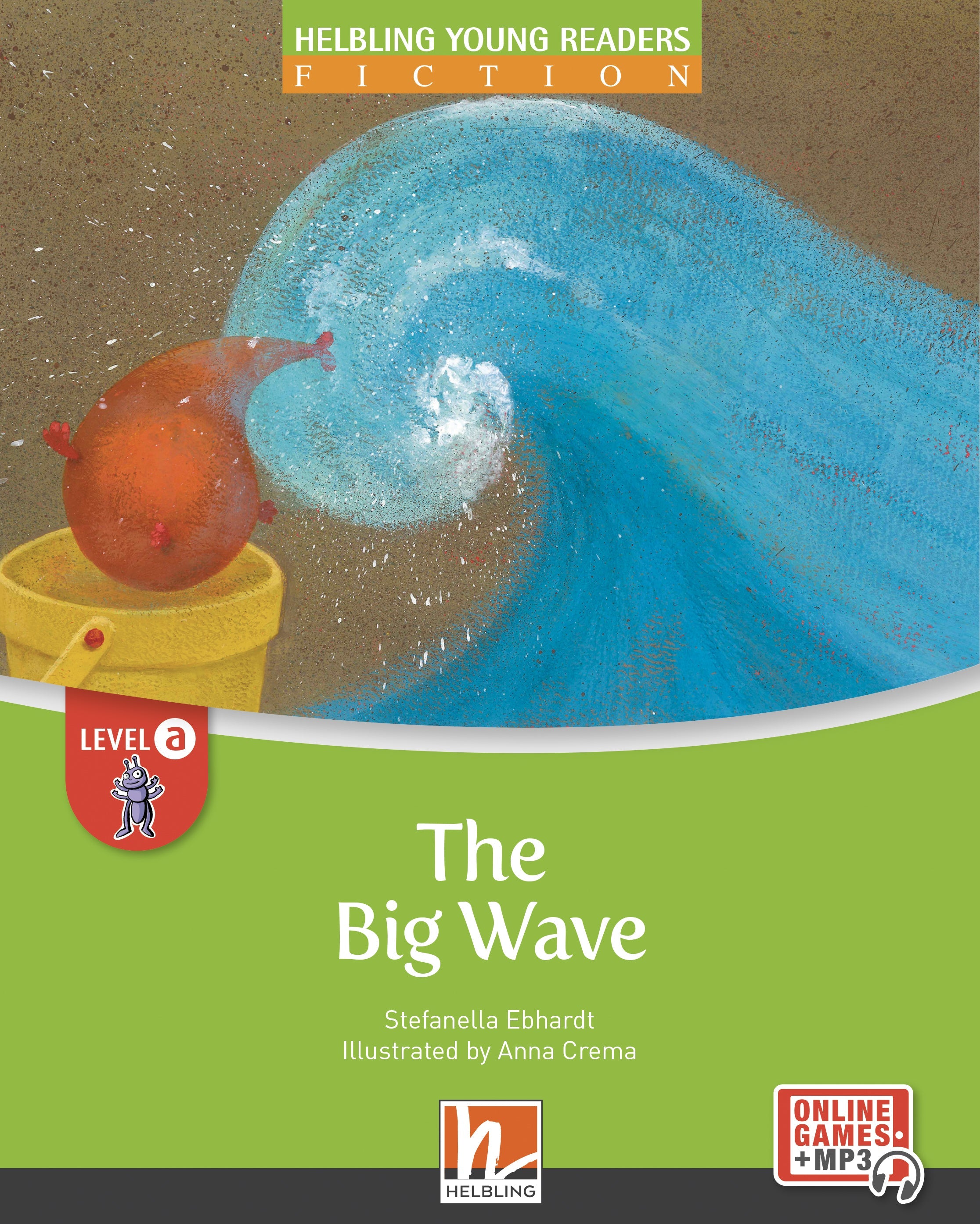 The big wave - the big wave - engelstalig leermiddel