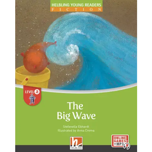 The big wave - the big wave - engelstalig leermiddel